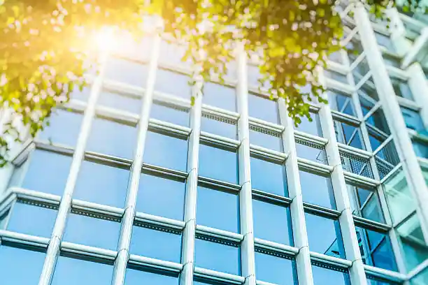 "شركة تنظيف واجهات زجاج"